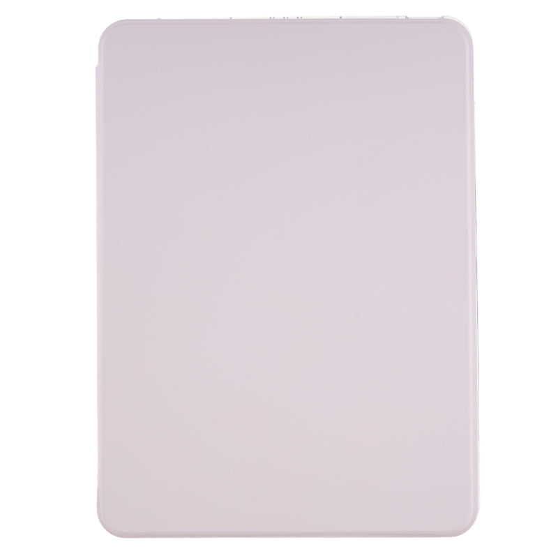 For iPad Pro 11-inch (2018) / (2020) / (2021) / (2022) / Air (2020) / (2022) Tablet Cover Rotating Stand Magnetic Detachable PU Leather Case