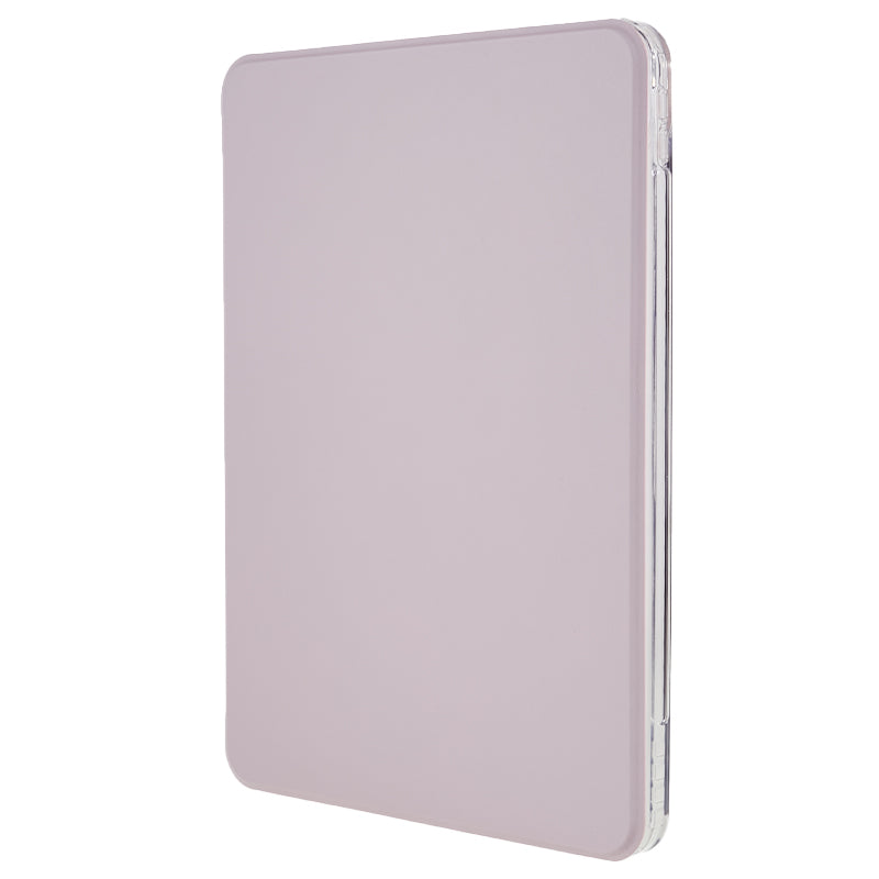 For iPad Pro 11-inch (2018) / (2020) / (2021) / (2022) / Air (2020) / (2022) Tablet Cover Rotating Stand Magnetic Detachable PU Leather Case