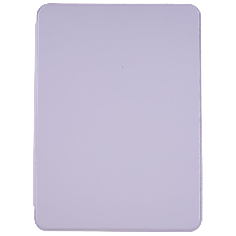 For iPad Pro 11-inch (2018) / (2020) / (2021) / (2022) / Air (2020) / (2022) Tablet Cover Rotating Stand Magnetic Detachable PU Leather Case