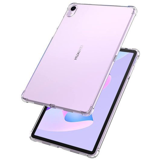 For Huawei MatePad 11 (2023) Anti-drop Tablet Case Reinforced Corners Ultra Clear Soft TPU Cover