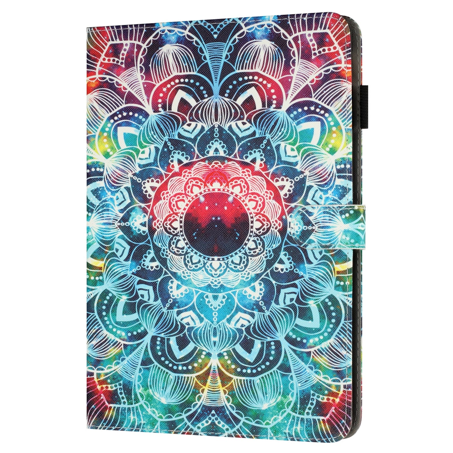 For iPad Pro 11-inch (2018) / (2020) / (2021) / (2022) Shockproof Tablet Case Pattern Printing PU Leather Flip Cover