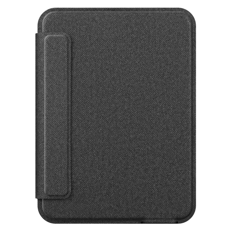 For iPad mini (2021) Shockproof Tablet Case + Detachable Wireless Keyboard with Backlit