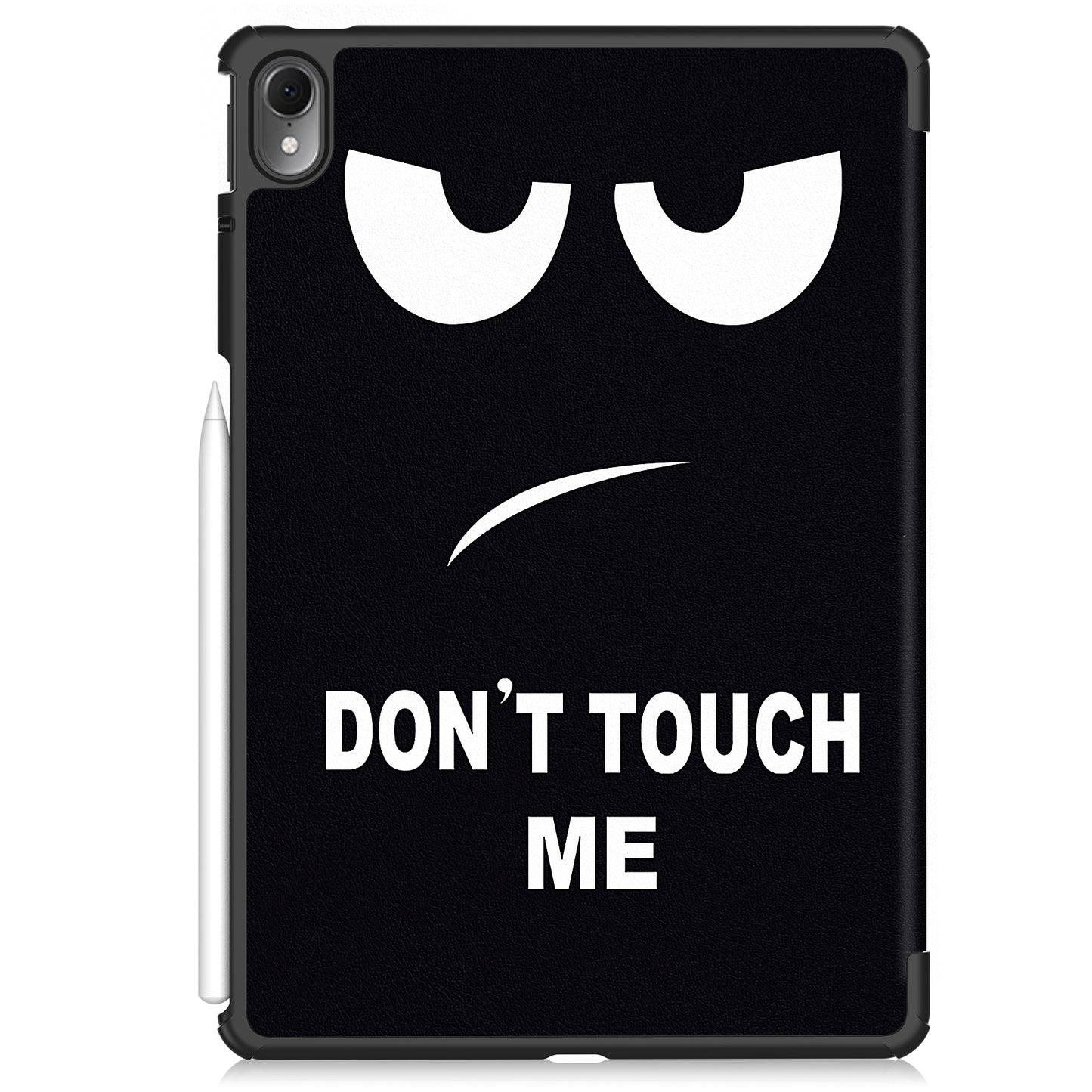 For Huawei MatePad Air 11.5 inch (2023) Auto Wake / Sleep Trifold Stand Tablet Case PU Leather Pattern Printed Cover