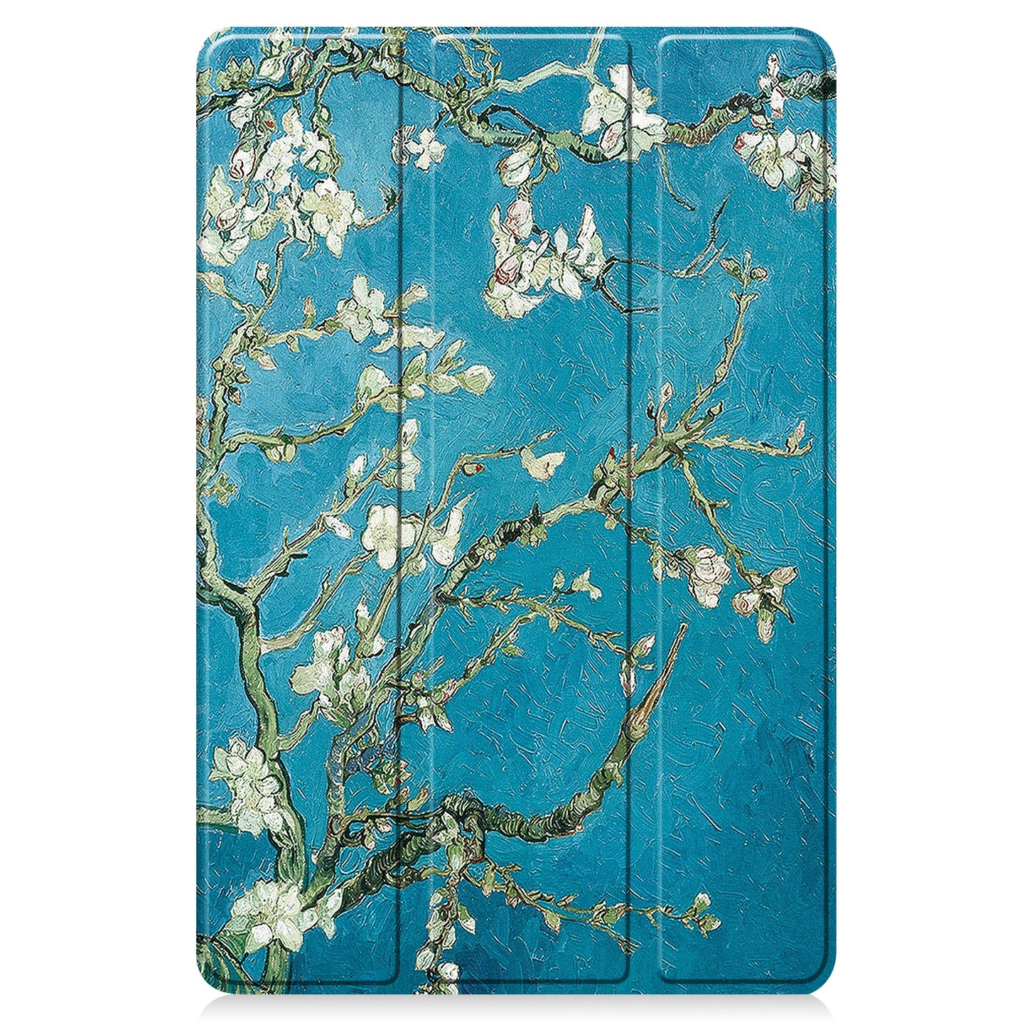 For Huawei MatePad Air 11.5 inch (2023) Auto Wake / Sleep Trifold Stand Tablet Case PU Leather Pattern Printed Cover