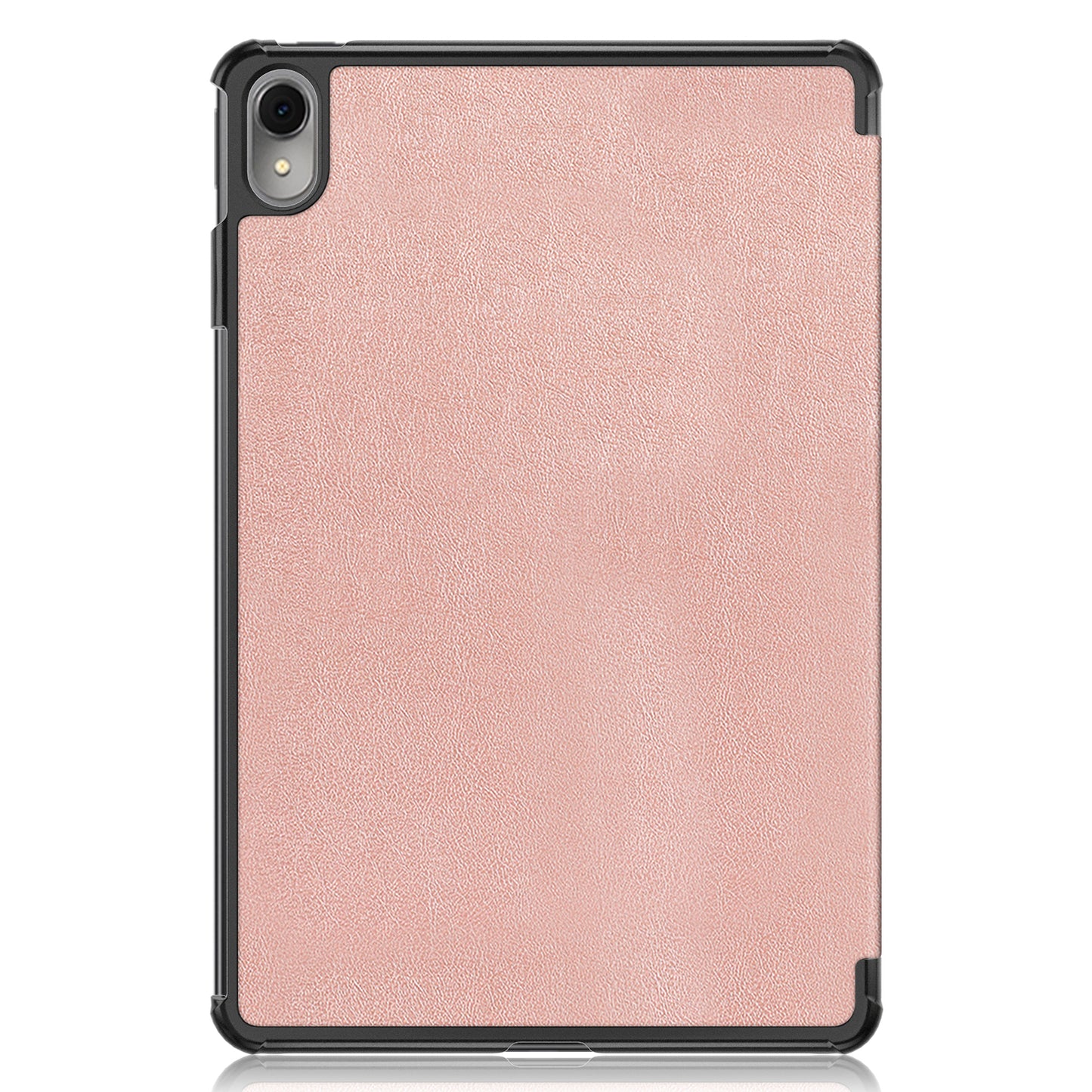 For Huawei MatePad 11 (2023) Tri-fold Stand Tablet Case PU Leather Tablet Cover with Auto Wake / Sleep