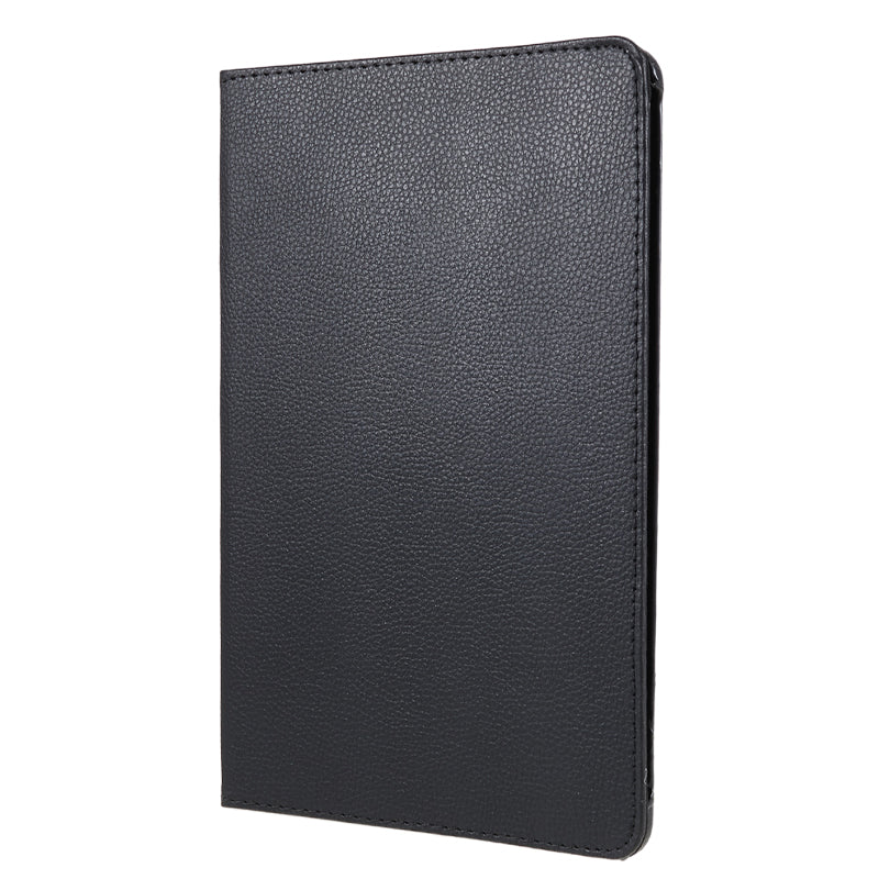 For Huawei MatePad Air 11.5 inch (2023) Protective Case PU Leather Tablet Cover with 360-Degree Rotating Stand