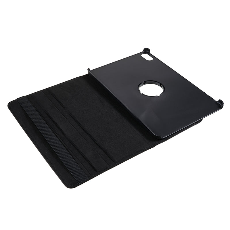 For Huawei MatePad Air 11.5 inch (2023) Protective Case PU Leather Tablet Cover with 360-Degree Rotating Stand