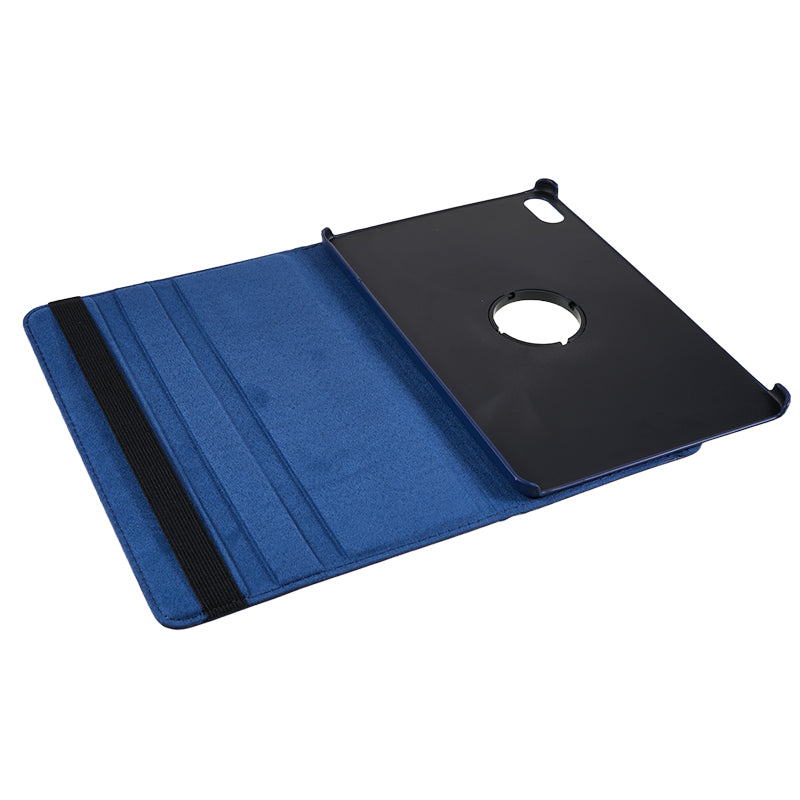 For Huawei MatePad Air 11.5 inch (2023) Protective Case PU Leather Tablet Cover with 360-Degree Rotating Stand