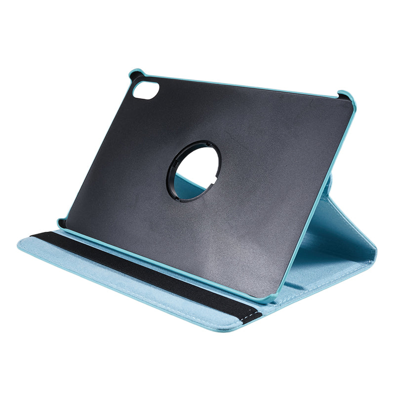 For Huawei MatePad Air 11.5 inch (2023) Protective Case PU Leather Tablet Cover with 360-Degree Rotating Stand