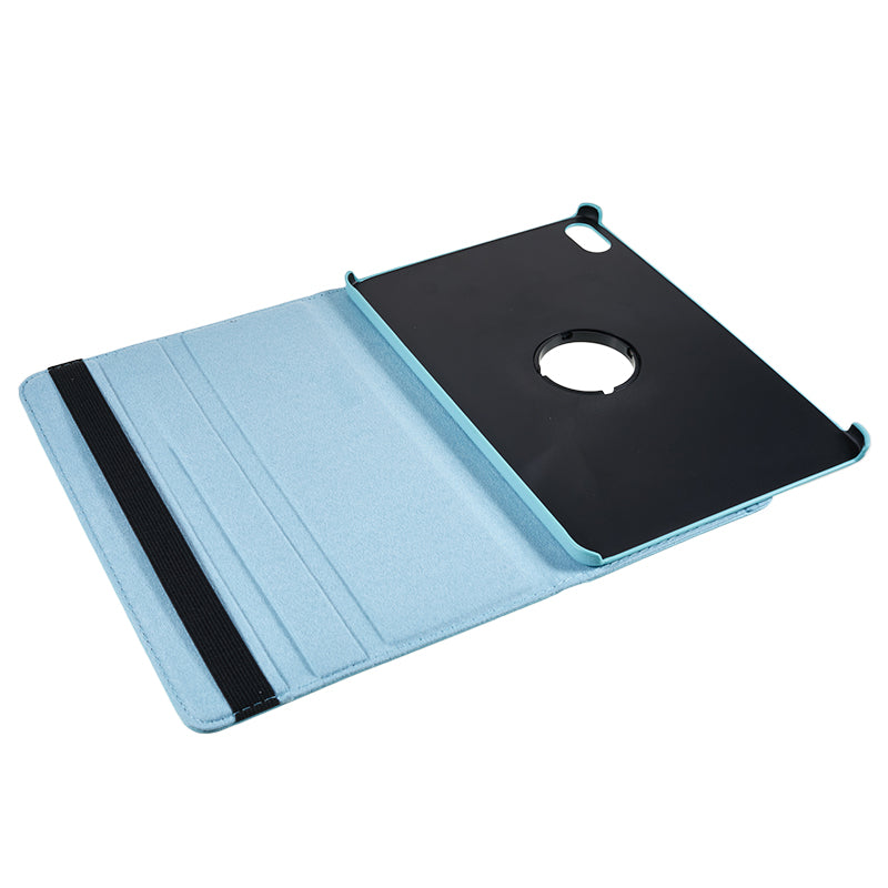 For Huawei MatePad Air 11.5 inch (2023) Protective Case PU Leather Tablet Cover with 360-Degree Rotating Stand