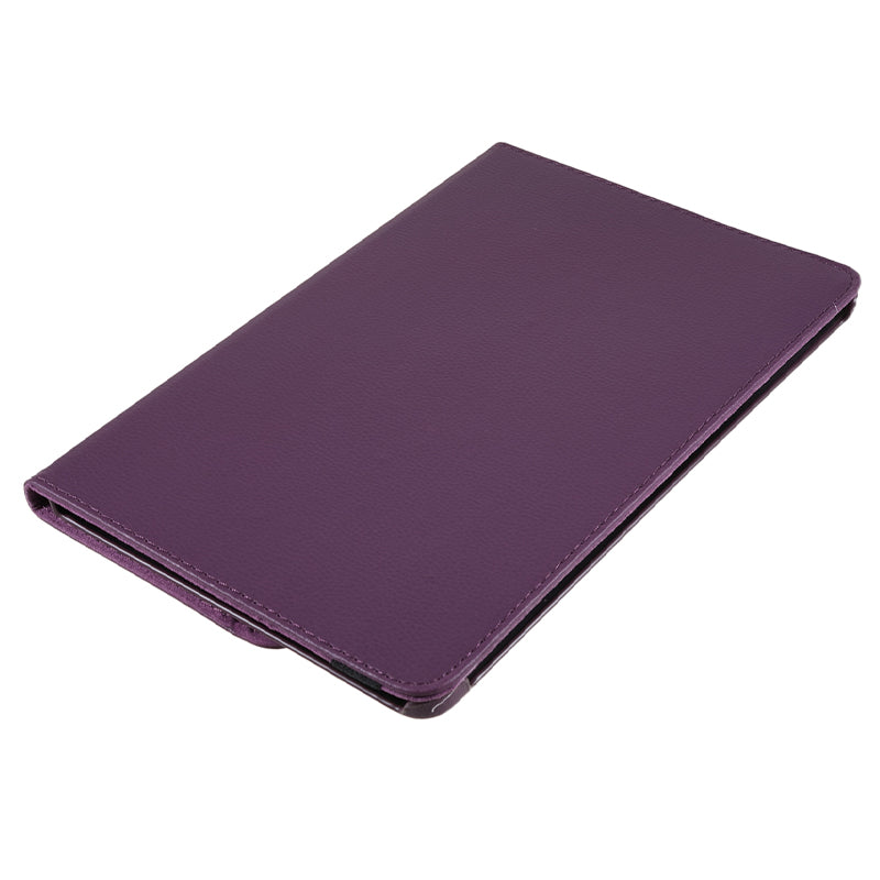 For Huawei MatePad Air 11.5 inch (2023) Protective Case PU Leather Tablet Cover with 360-Degree Rotating Stand