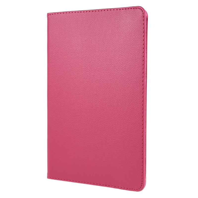 For Huawei MatePad Air 11.5 inch (2023) Protective Case PU Leather Tablet Cover with 360-Degree Rotating Stand