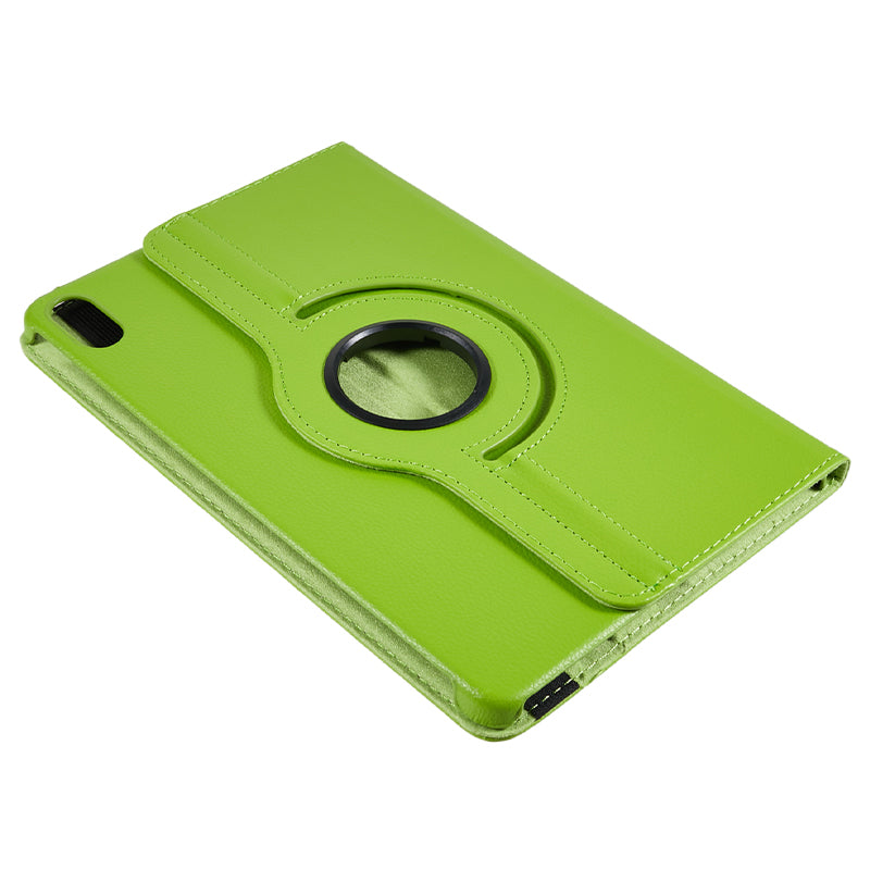 For Huawei MatePad Air 11.5 inch (2023) Protective Case PU Leather Tablet Cover with 360-Degree Rotating Stand