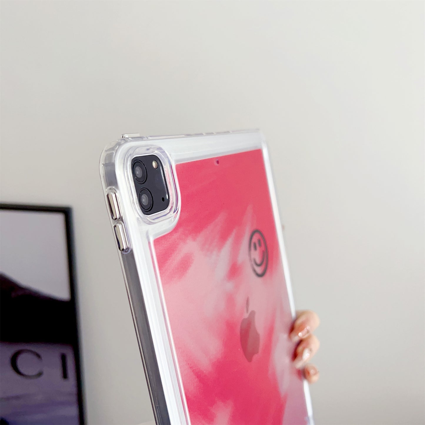 For iPad Pro 11-inch (2018) / (2020) / (2021) / (2022) TPU + PC Tablet Case Pattern Printing Protective Cover