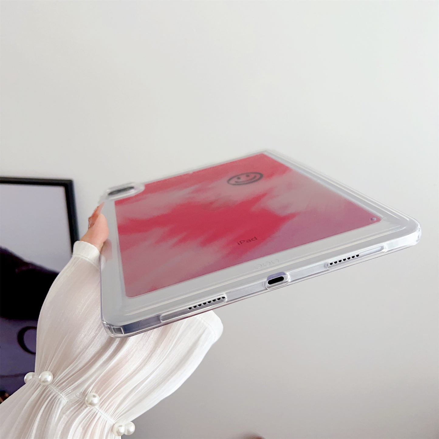 For iPad Pro 11-inch (2018) / (2020) / (2021) / (2022) TPU + PC Tablet Case Pattern Printing Protective Cover