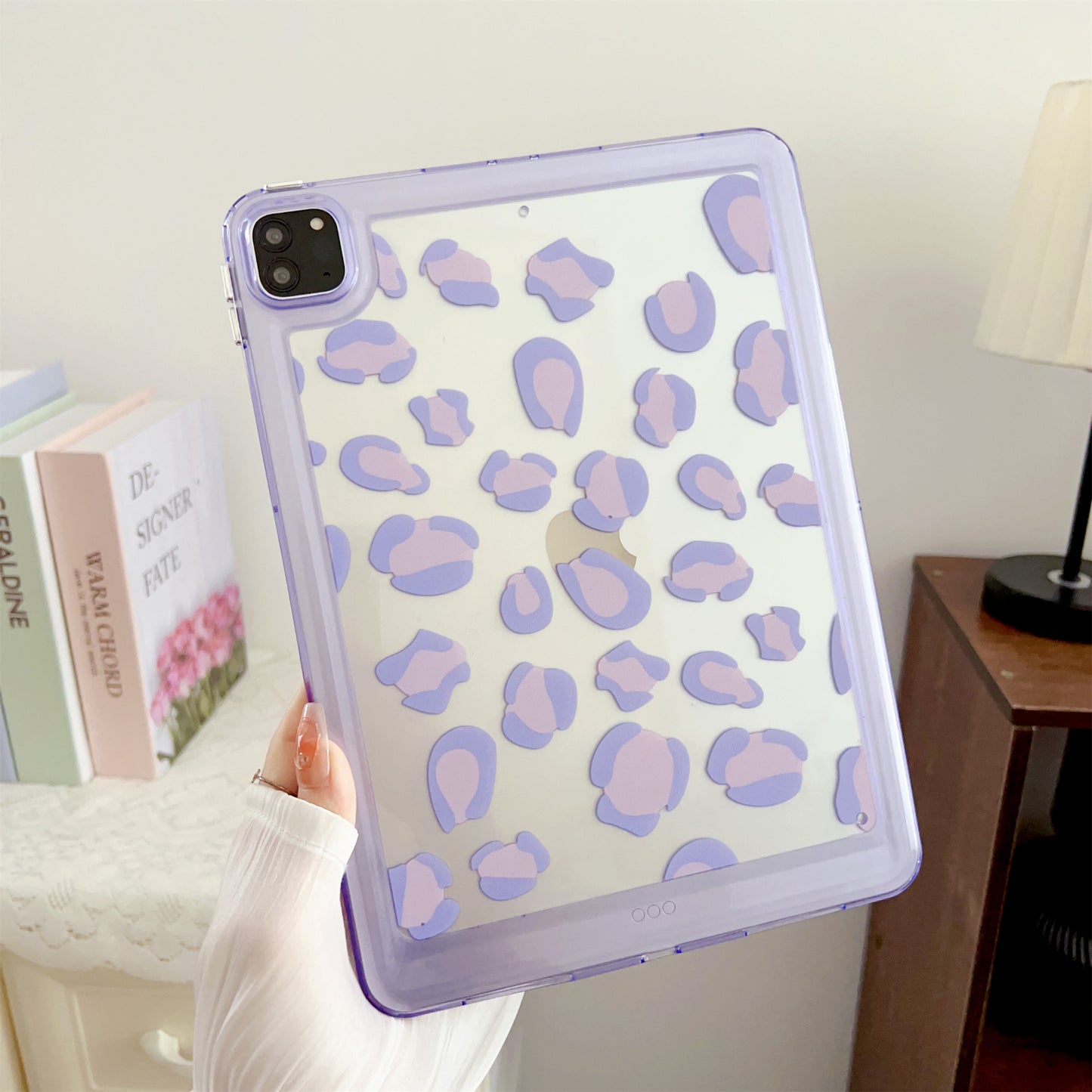 For iPad Pro 11-inch (2018) / (2020) / (2021) / (2022) TPU + PC Tablet Case Pattern Printing Protective Cover
