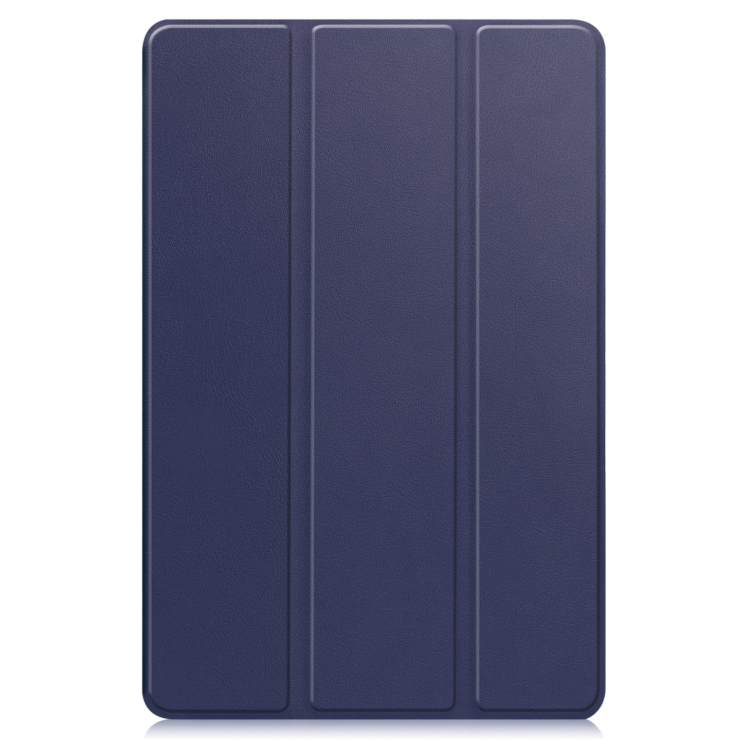 For Amazon Fire Max 11 PU Leather Tablet Case Tr-fold Stand Cover with Auto Sleep / Wake