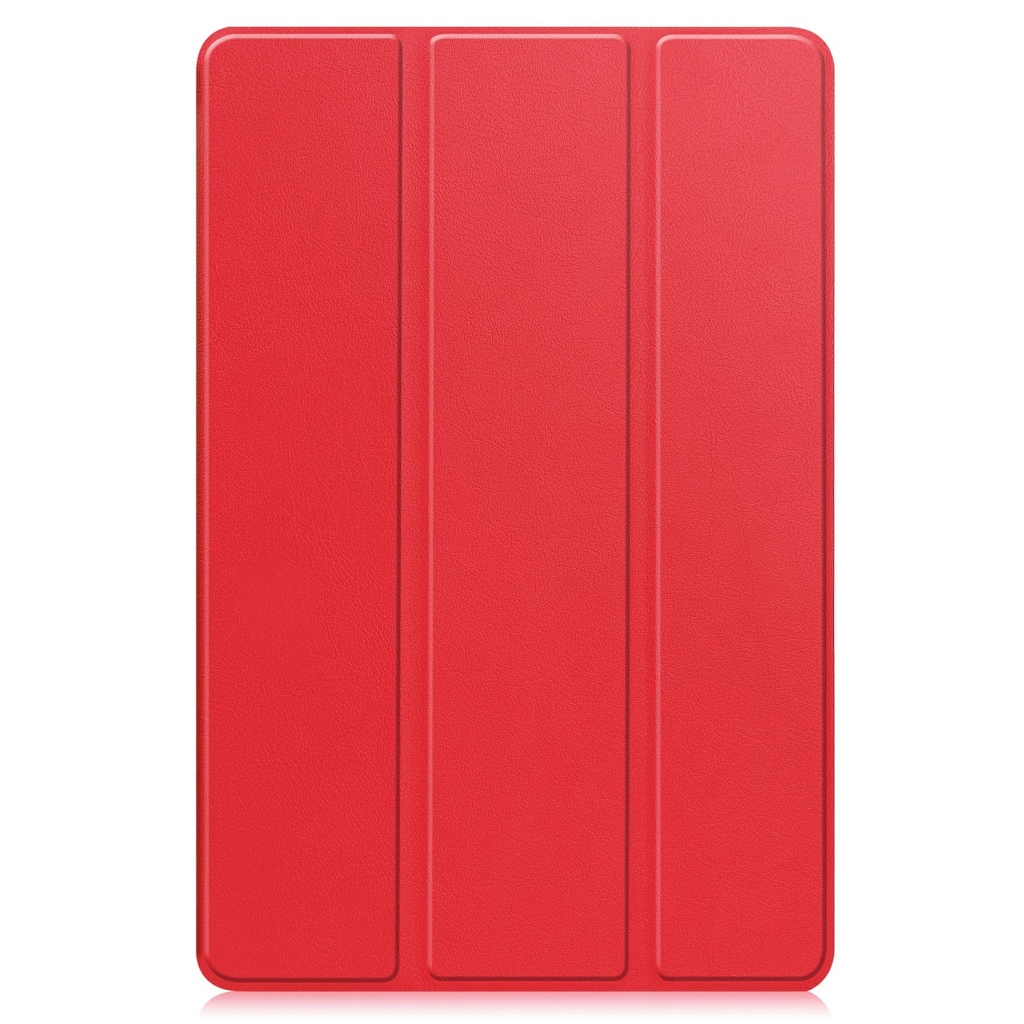 For Amazon Fire Max 11 PU Leather Tablet Case Tr-fold Stand Cover with Auto Sleep / Wake