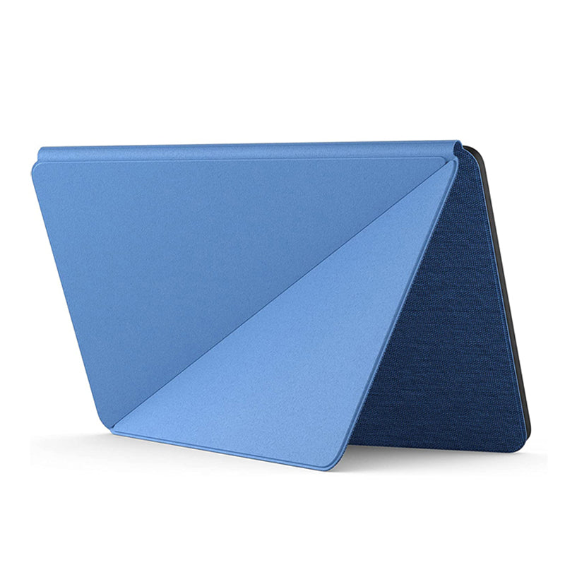 For Amazon Fire Max 11 Magnetic Tablet Case Shockproof PU Leather+PC Cover with Stand