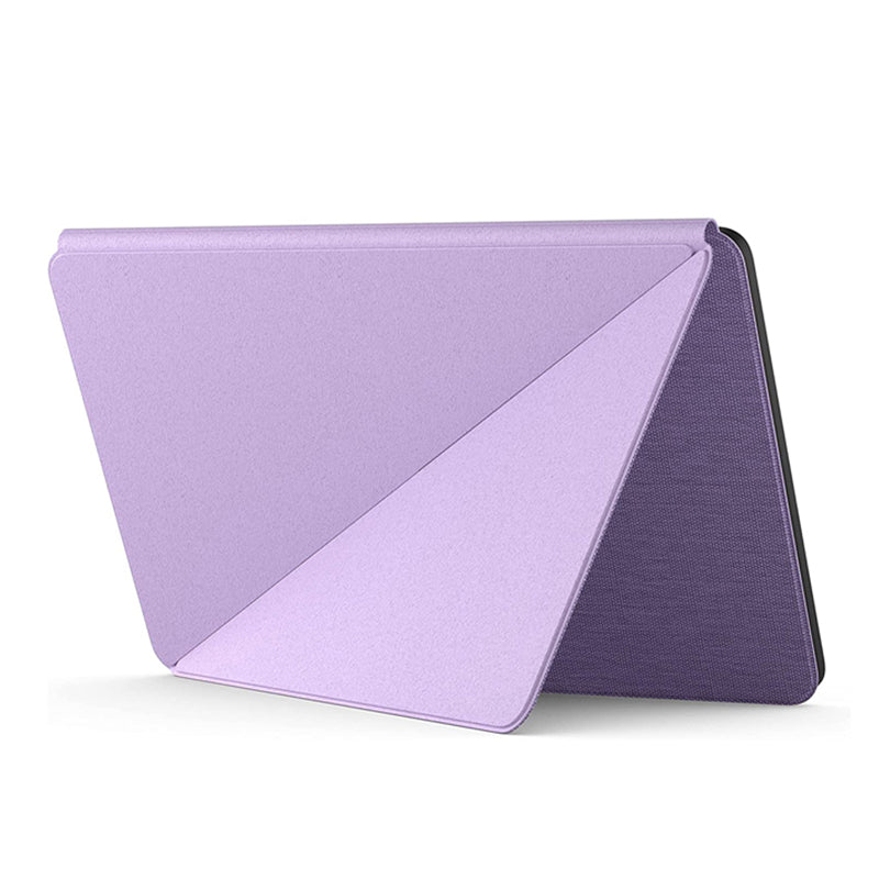 For Amazon Fire Max 11 Magnetic Tablet Case Shockproof PU Leather+PC Cover with Stand