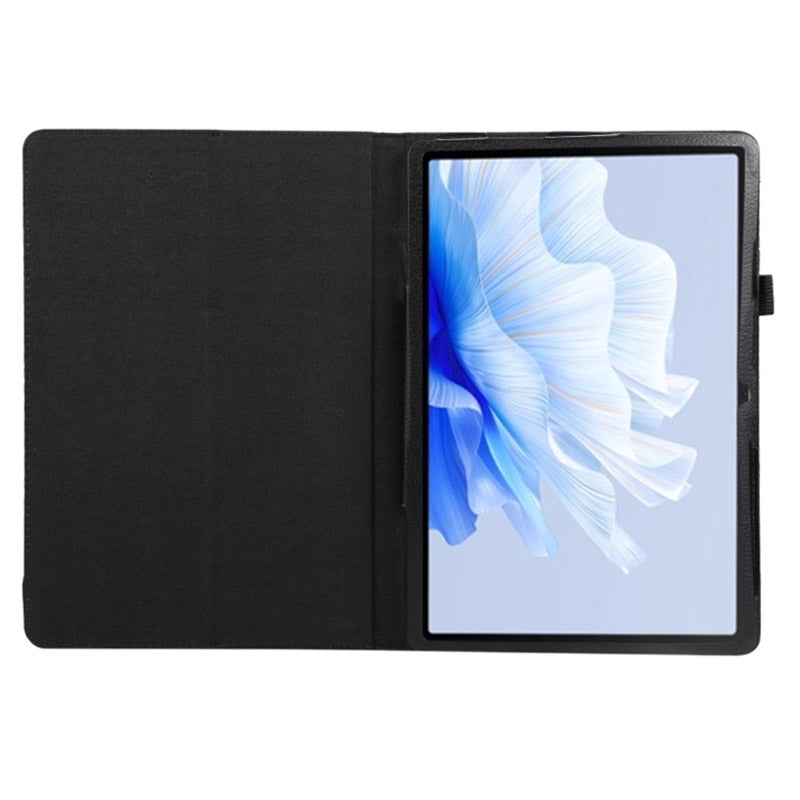 For Huawei MatePad Air 11.5 inch (2023) Litchi Texture Tablet Case PU Leather Stand Protective Cover