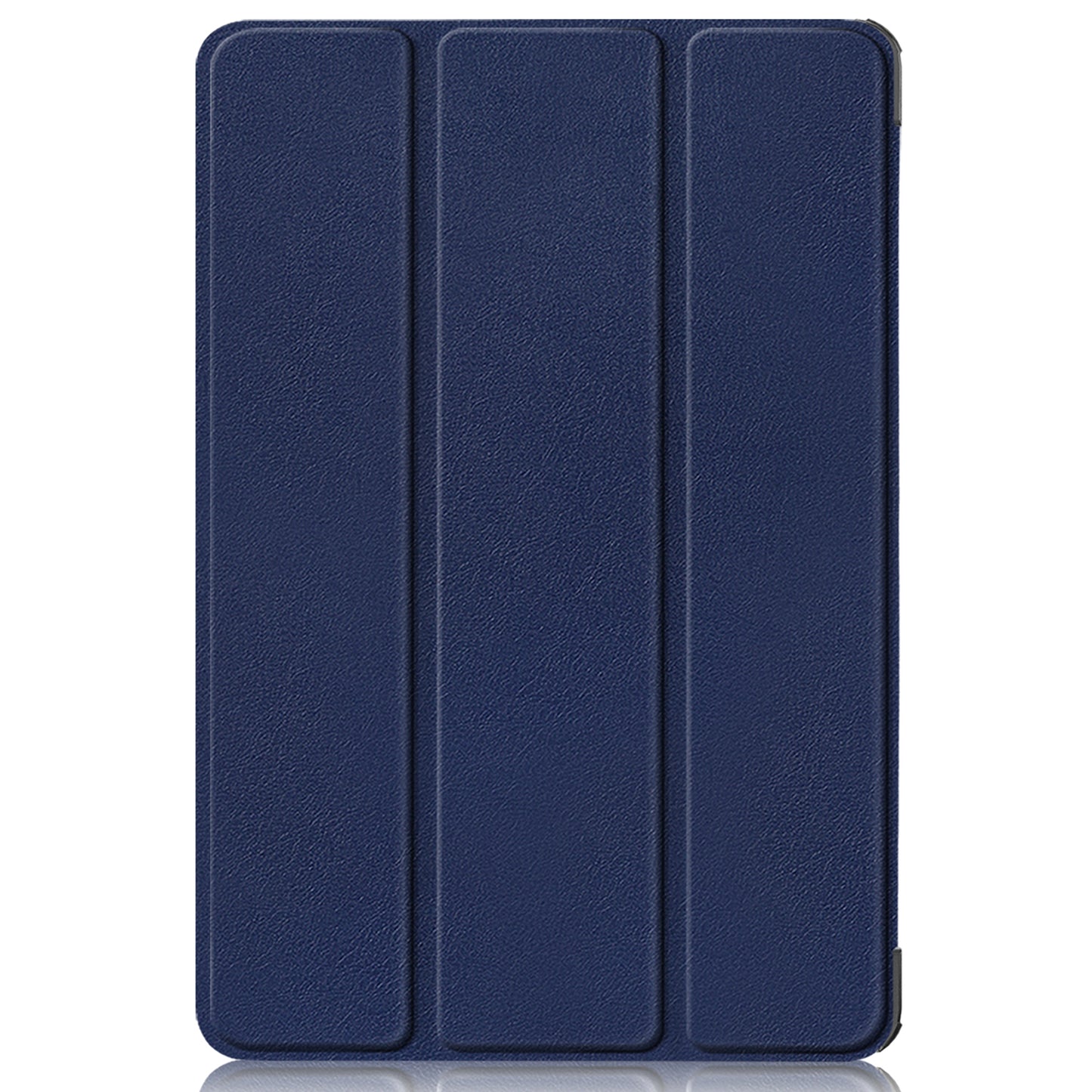 For Amazon Fire HD 10 (2023) Tri-Fold Stand Cover PU Leather Auto Wake / Sleep Smart Tablet Case
