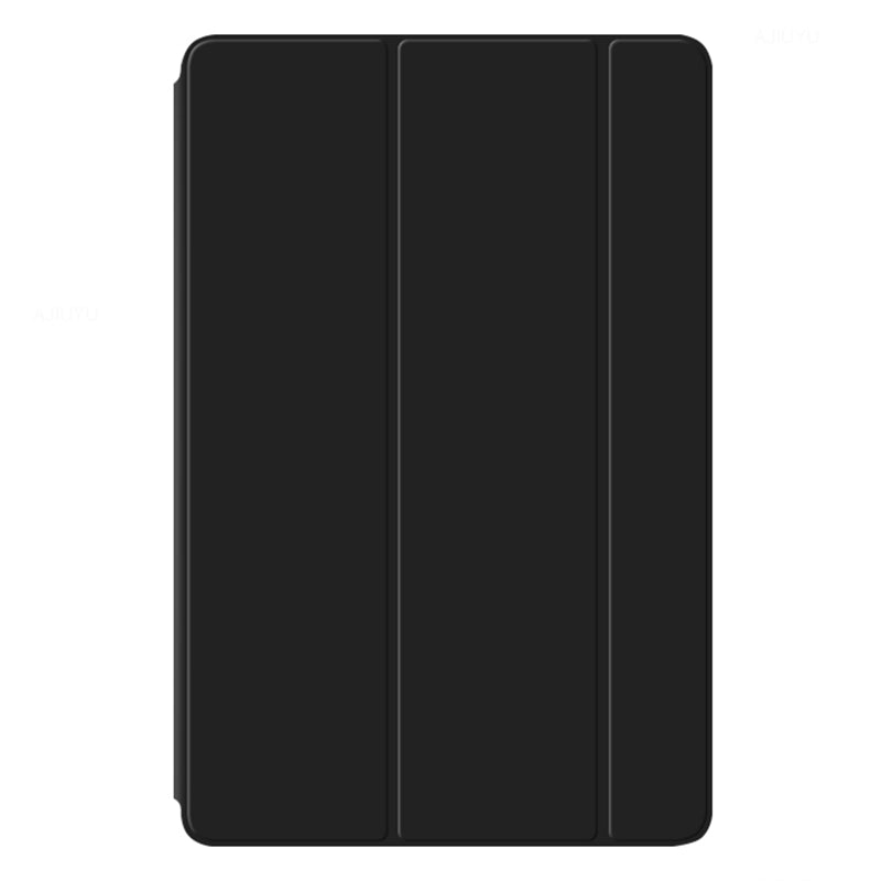 For Huawei Qingyun C7 Trifold Stand Tablet Case PU Leather Auto Sleep / Wake Smart Cover