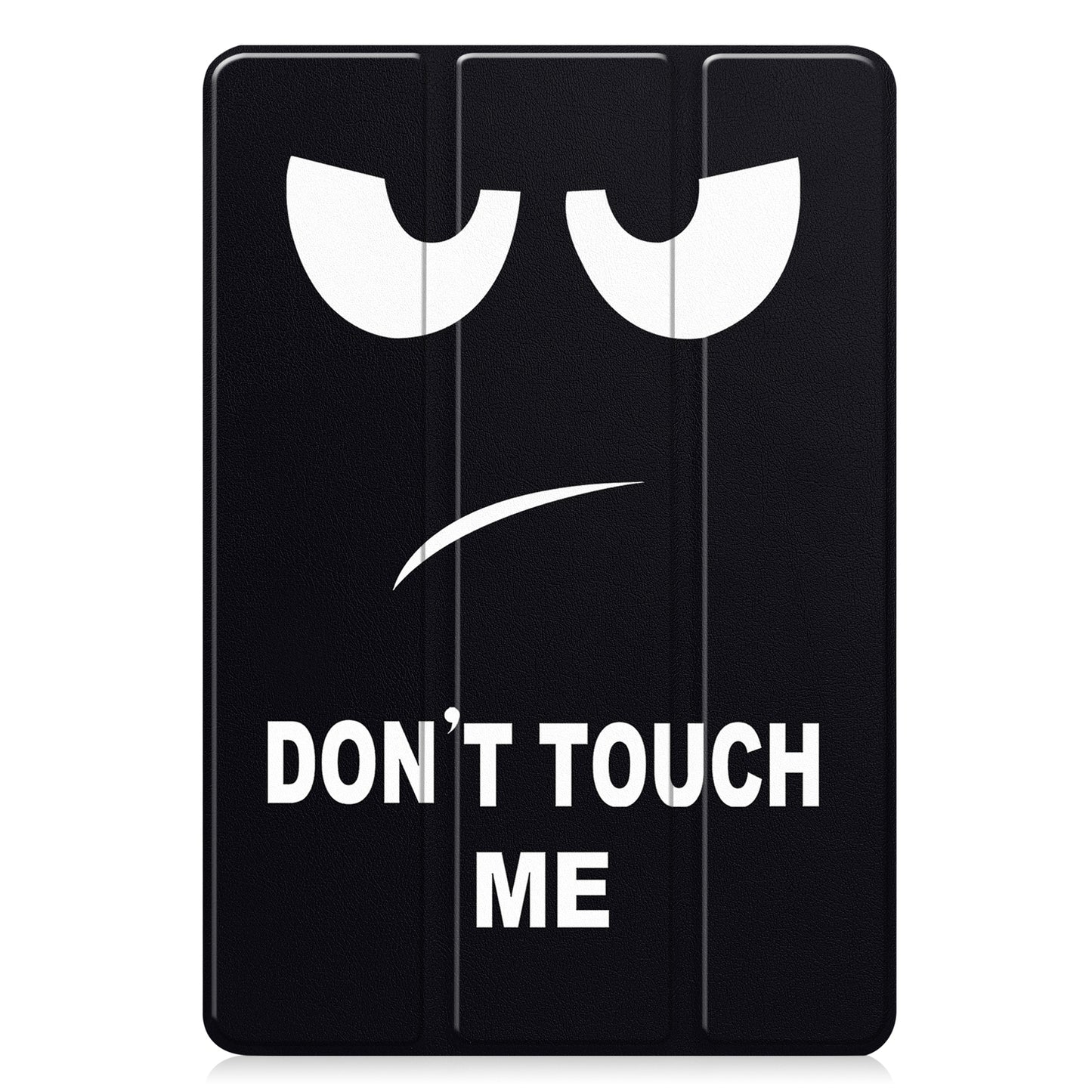 For Huawei MatePad 11.5 Tri-fold Stand Tablet Cover Pattern Printing PU Leather Tablet Case