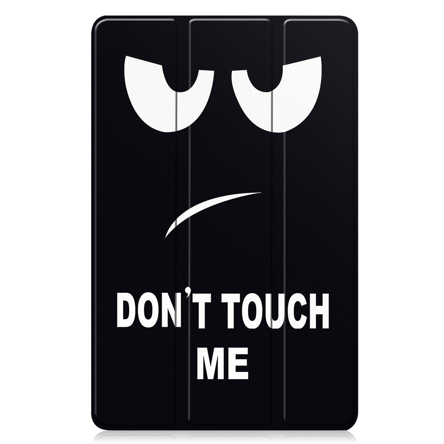 For Honor Pad X8 Pro Trifold Stand Smart Tablet Case Pattern Printing PU Leather Cover