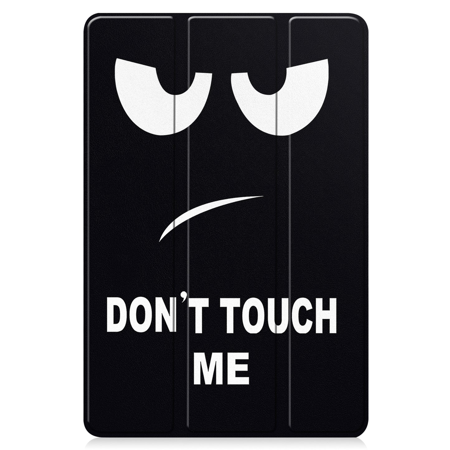 For Xiaomi Redmi Pad SE PU Leather Tablet Case Pattern Printing Tablet Cover with Tri-fold Stand