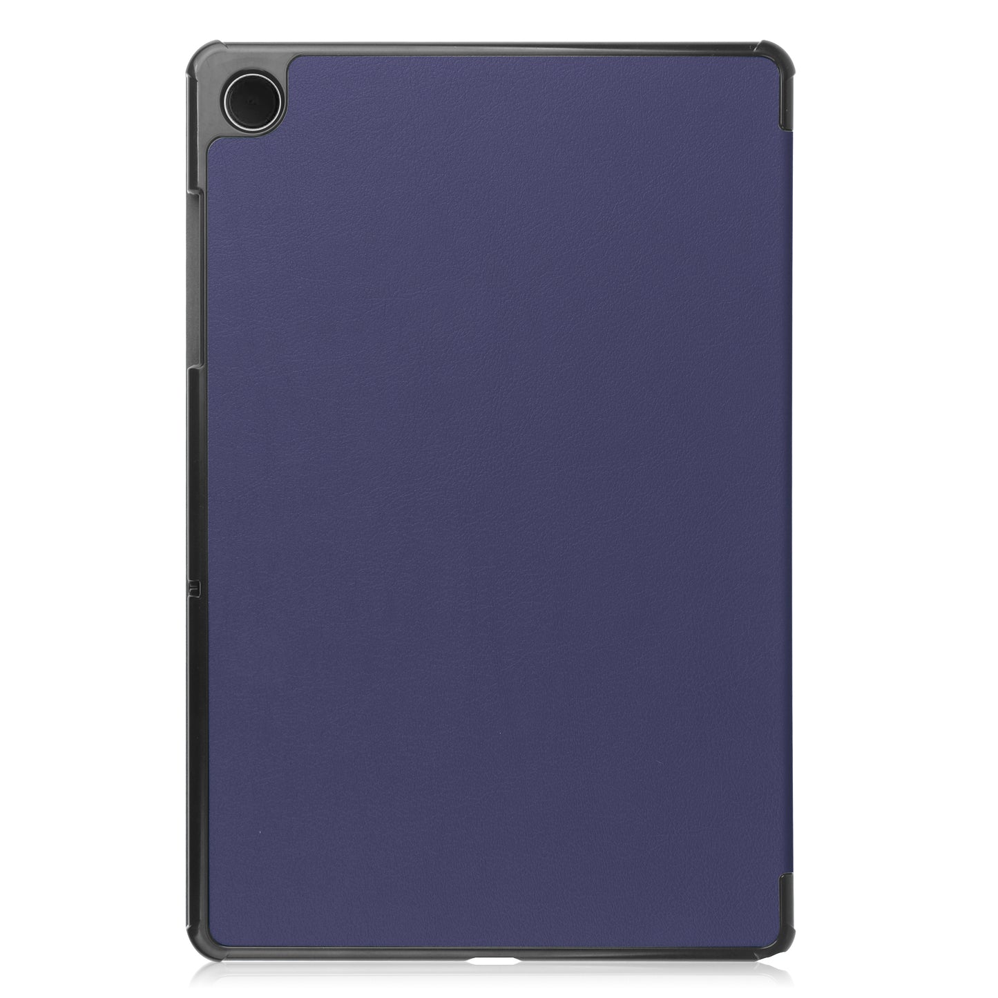For Samsung Galaxy Tab A9+ PU Leather Tablet Case Tri-fold Stand Cover with Auto Sleep / Wake