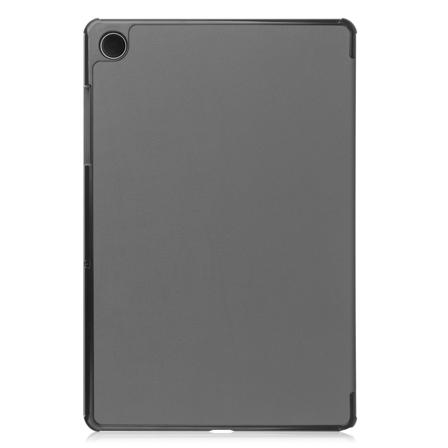 For Samsung Galaxy Tab A9+ PU Leather Tablet Case Tri-fold Stand Cover with Auto Sleep / Wake