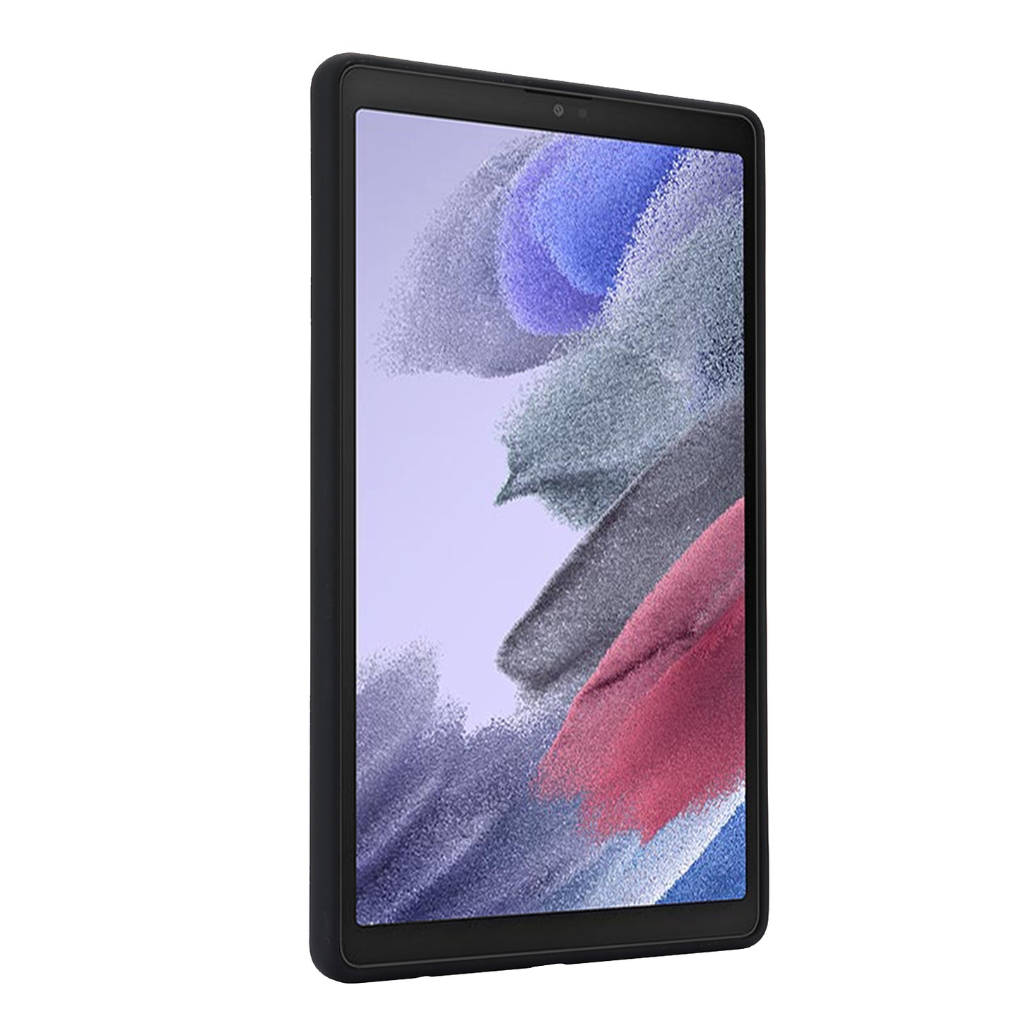For Samsung Galaxy Tab A7 Lite 8.7-inch T225 T220 Tablet Case Skin-touch Pattern Printing PC+TPU Cover