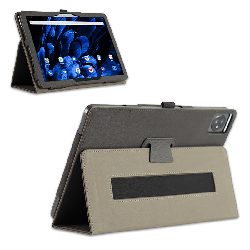 Stand Tablet Case for Blackview Oscal Pad 60 , Skin-touch PU Leather Full Protection Tablet Cover