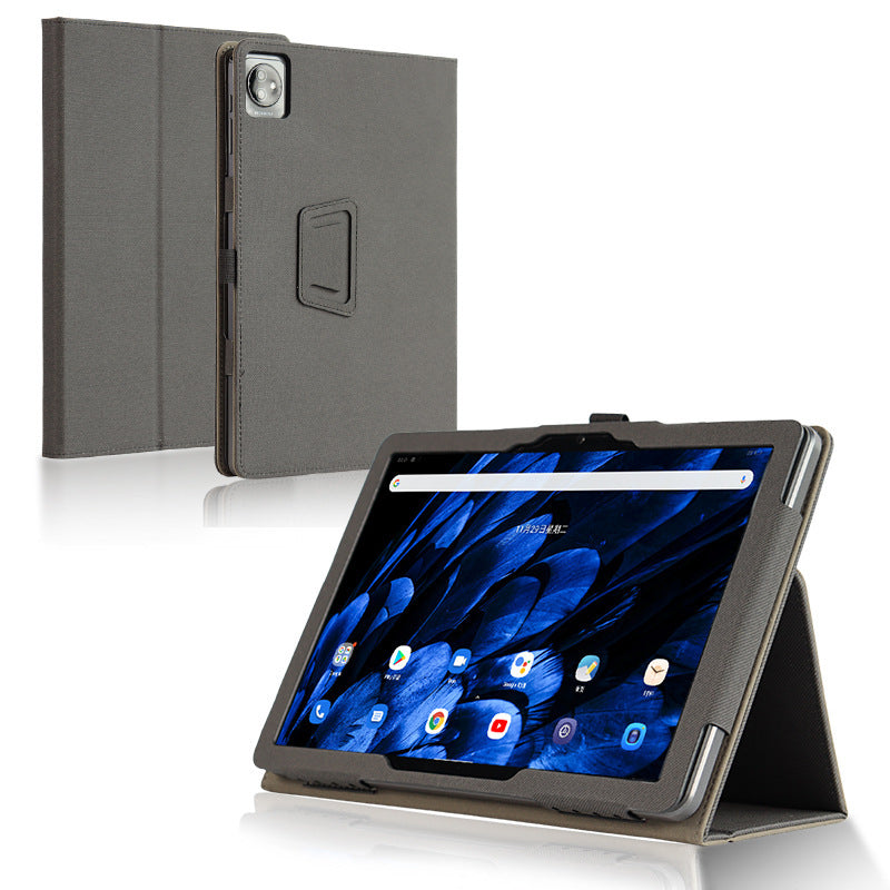 Stand Tablet Case for Blackview Oscal Pad 60 , Skin-touch PU Leather Full Protection Tablet Cover