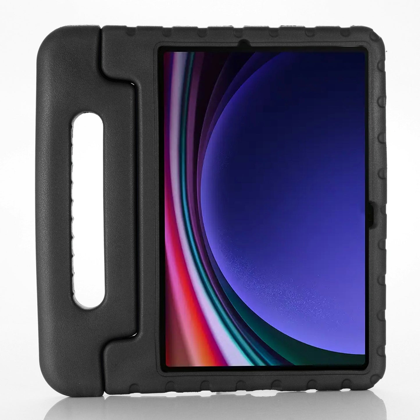For Samsung Galaxy Tab S9 / S9 FE Protective EVA Kids Cover Handle Kickstand Shockproof Tablet Case