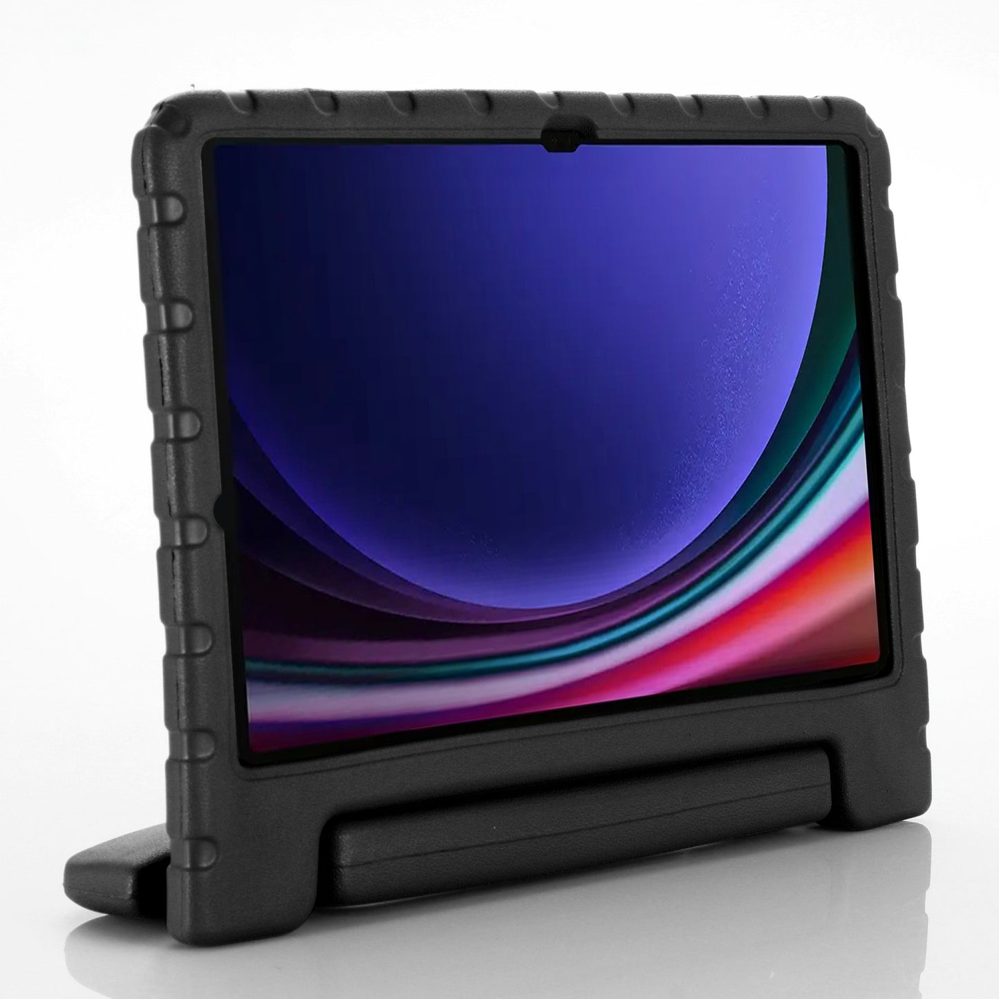 For Samsung Galaxy Tab S9 / S9 FE Protective EVA Kids Cover Handle Kickstand Shockproof Tablet Case