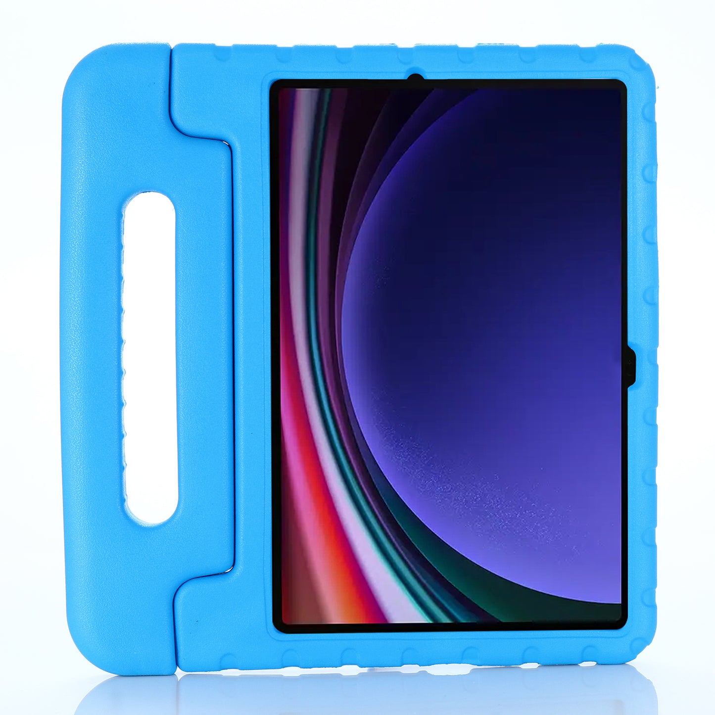 For Samsung Galaxy Tab S9 / S9 FE Protective EVA Kids Cover Handle Kickstand Shockproof Tablet Case