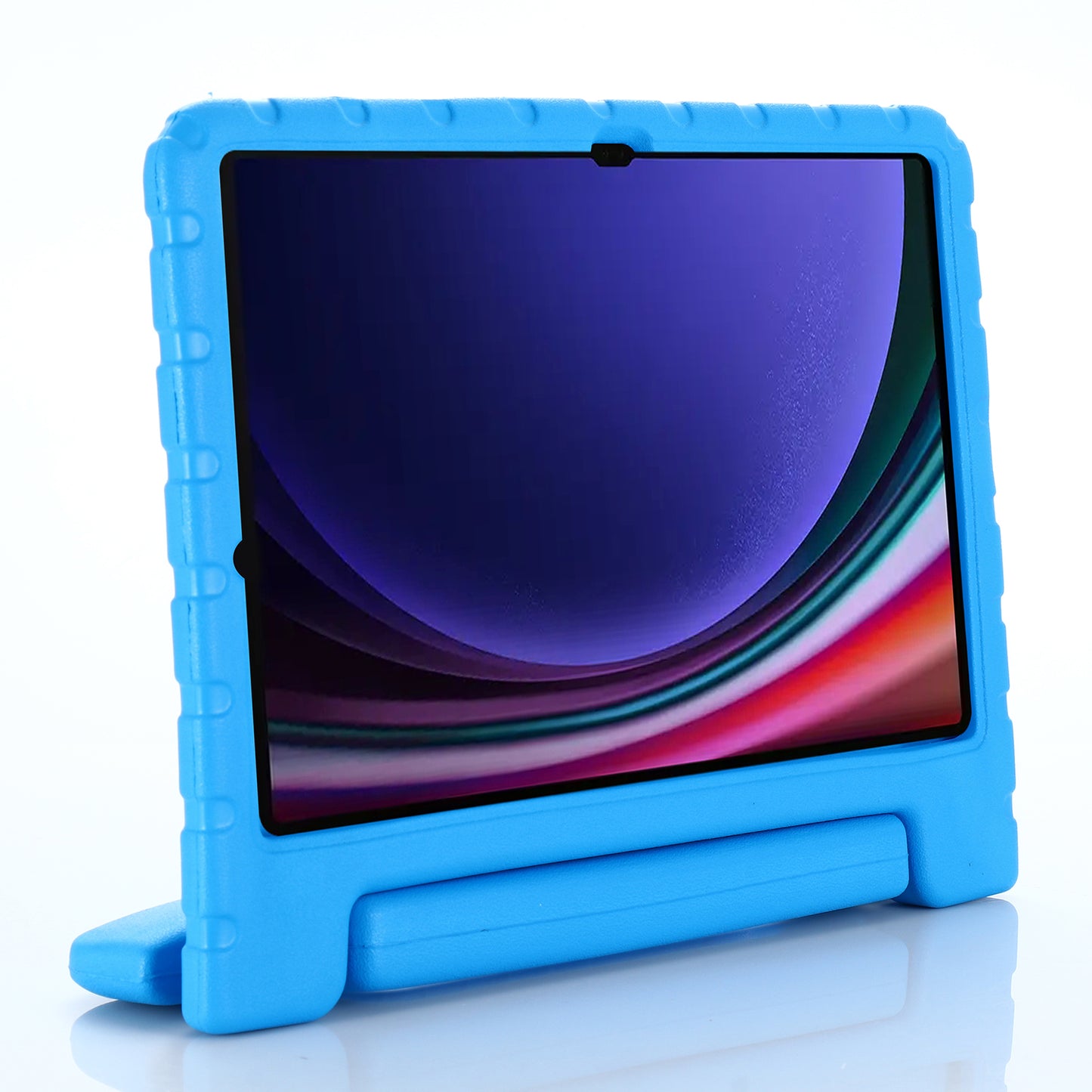 For Samsung Galaxy Tab S9 / S9 FE Protective EVA Kids Cover Handle Kickstand Shockproof Tablet Case