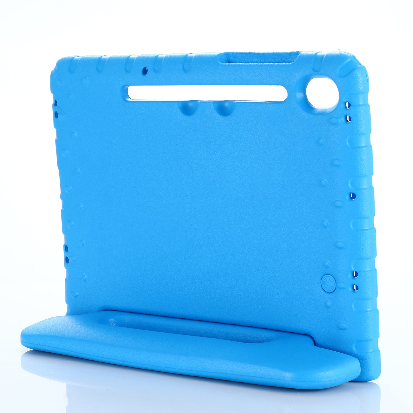 For Samsung Galaxy Tab S9 / S9 FE Protective EVA Kids Cover Handle Kickstand Shockproof Tablet Case