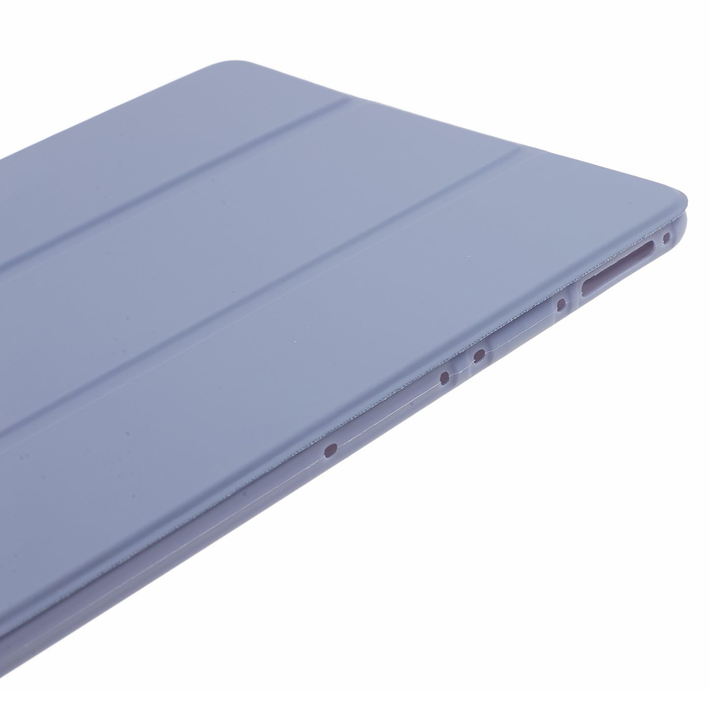 For Huawei MatePad 11.5 PU Leather + Silicone Shockproof Cover Anti-Drop Tri-Fold Stand Tablet Case