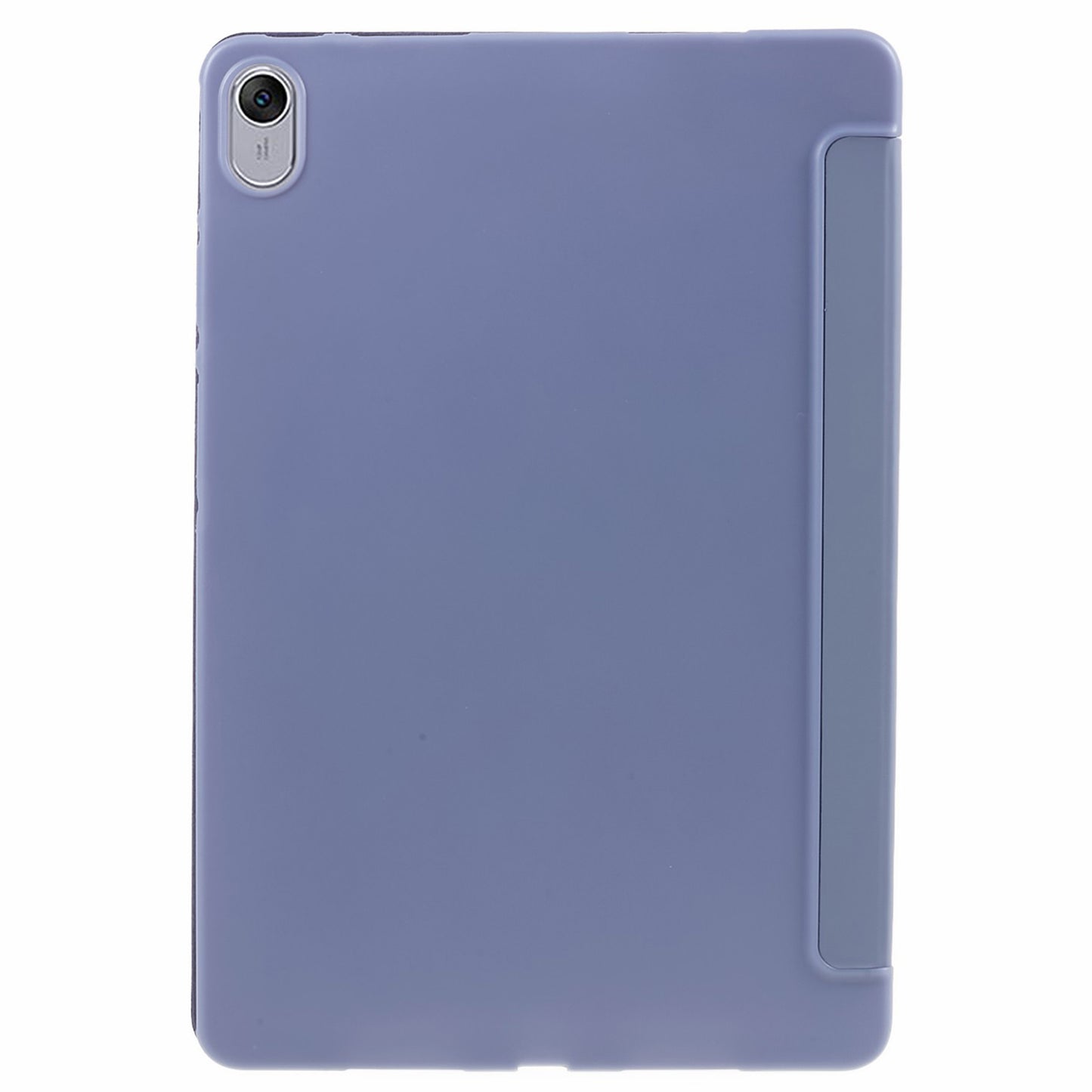 For Huawei MatePad 11.5 PU Leather + Silicone Shockproof Cover Anti-Drop Tri-Fold Stand Tablet Case