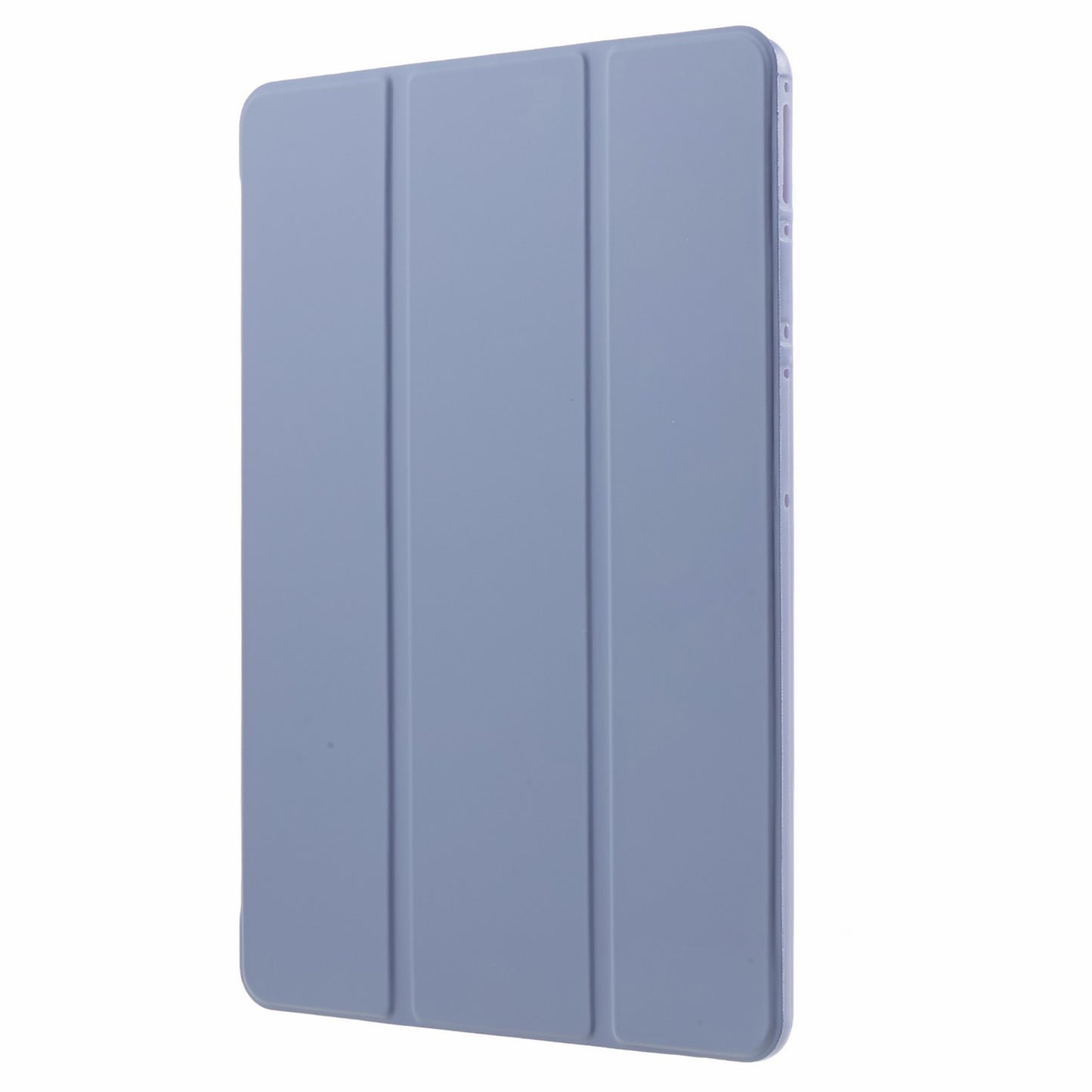 For Huawei MatePad 11.5 PU Leather + Silicone Shockproof Cover Anti-Drop Tri-Fold Stand Tablet Case