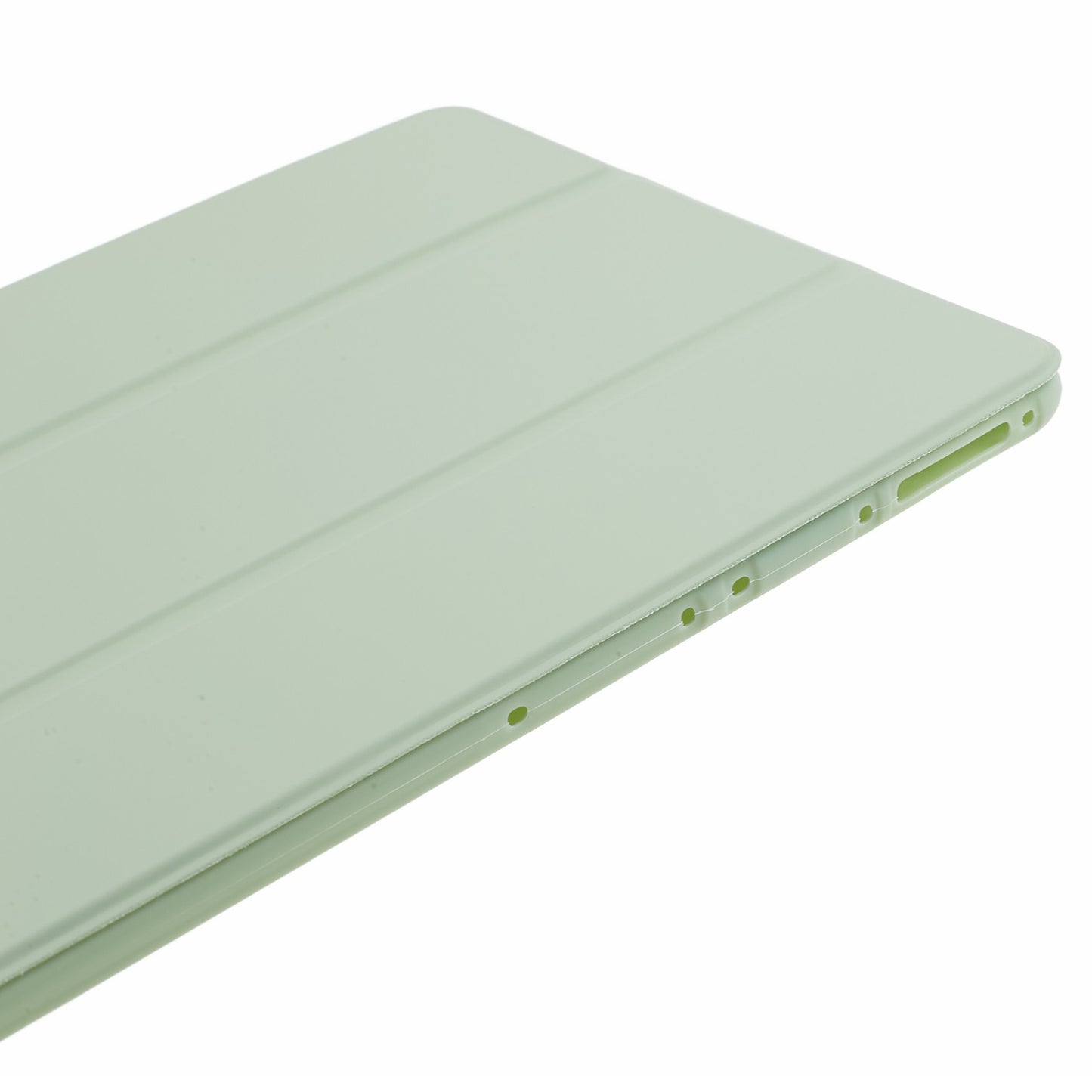 For Huawei MatePad 11.5 PU Leather + Silicone Shockproof Cover Anti-Drop Tri-Fold Stand Tablet Case