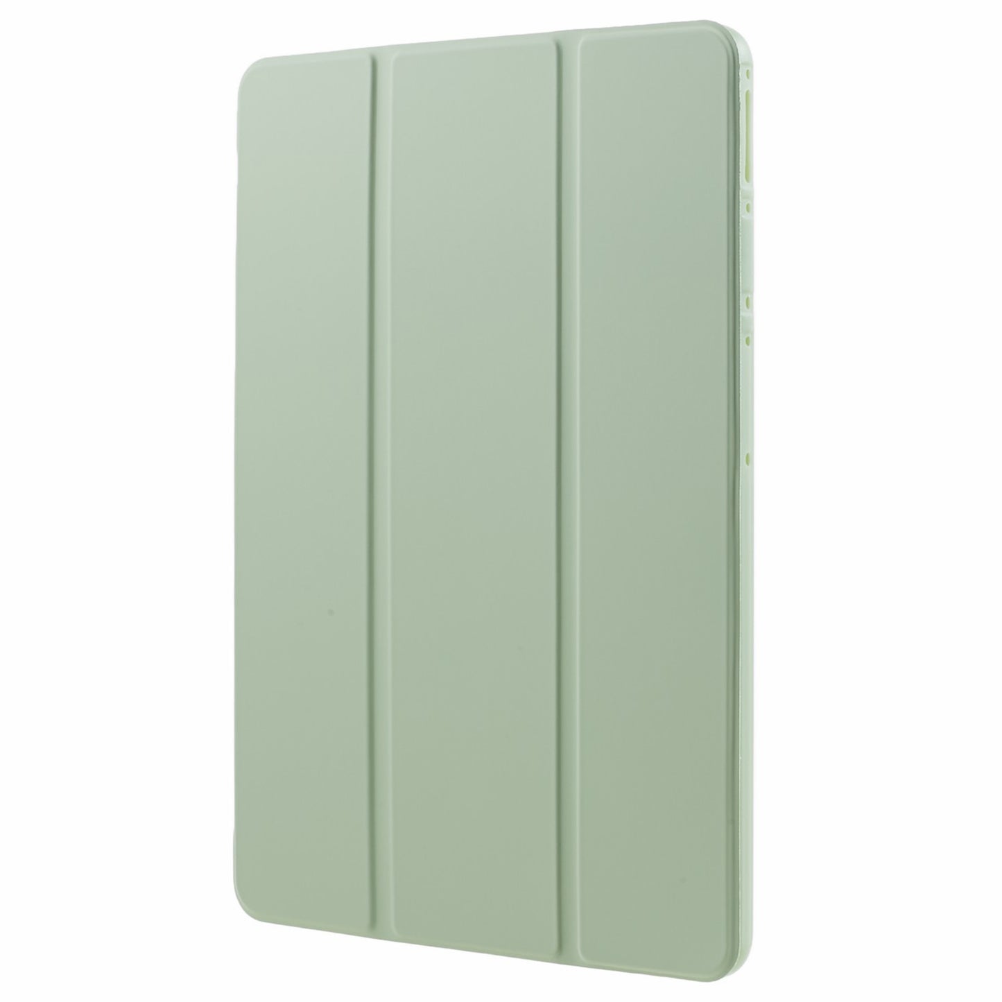 For Huawei MatePad 11.5 PU Leather + Silicone Shockproof Cover Anti-Drop Tri-Fold Stand Tablet Case