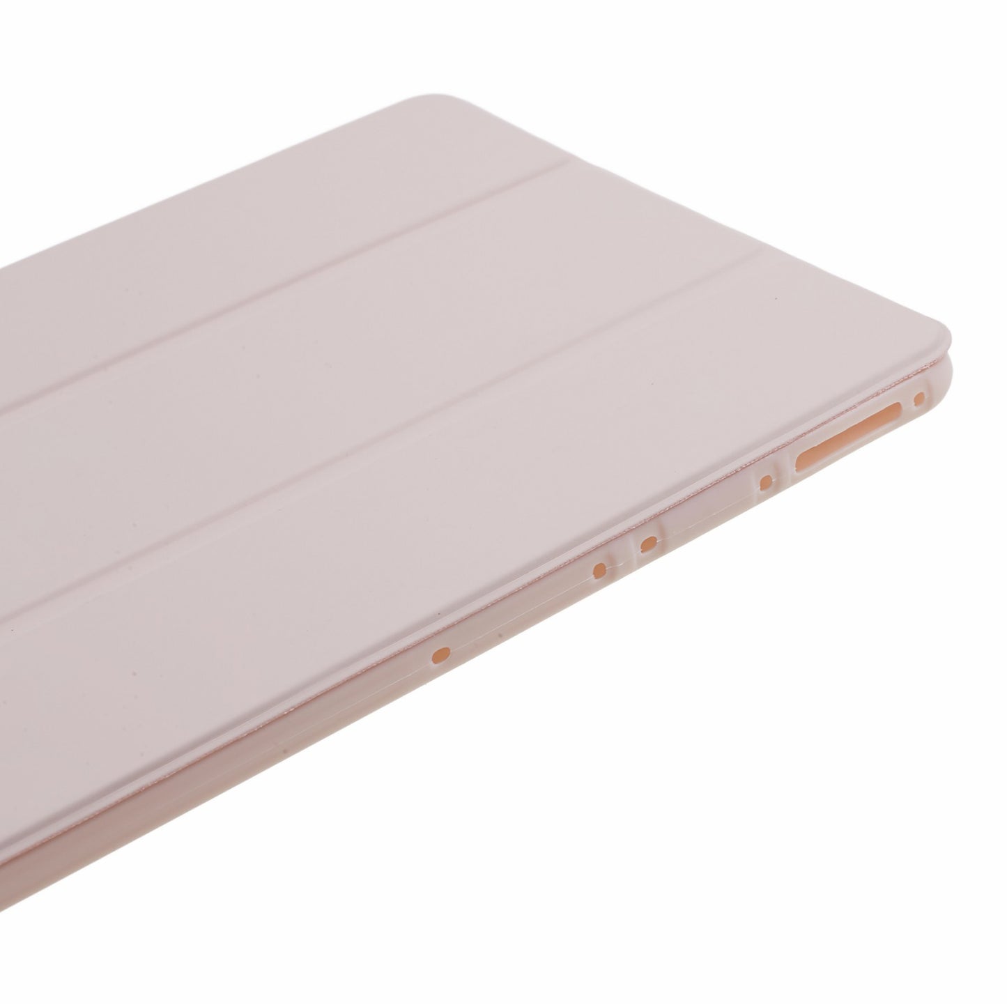 For Huawei MatePad 11.5 PU Leather + Silicone Shockproof Cover Anti-Drop Tri-Fold Stand Tablet Case