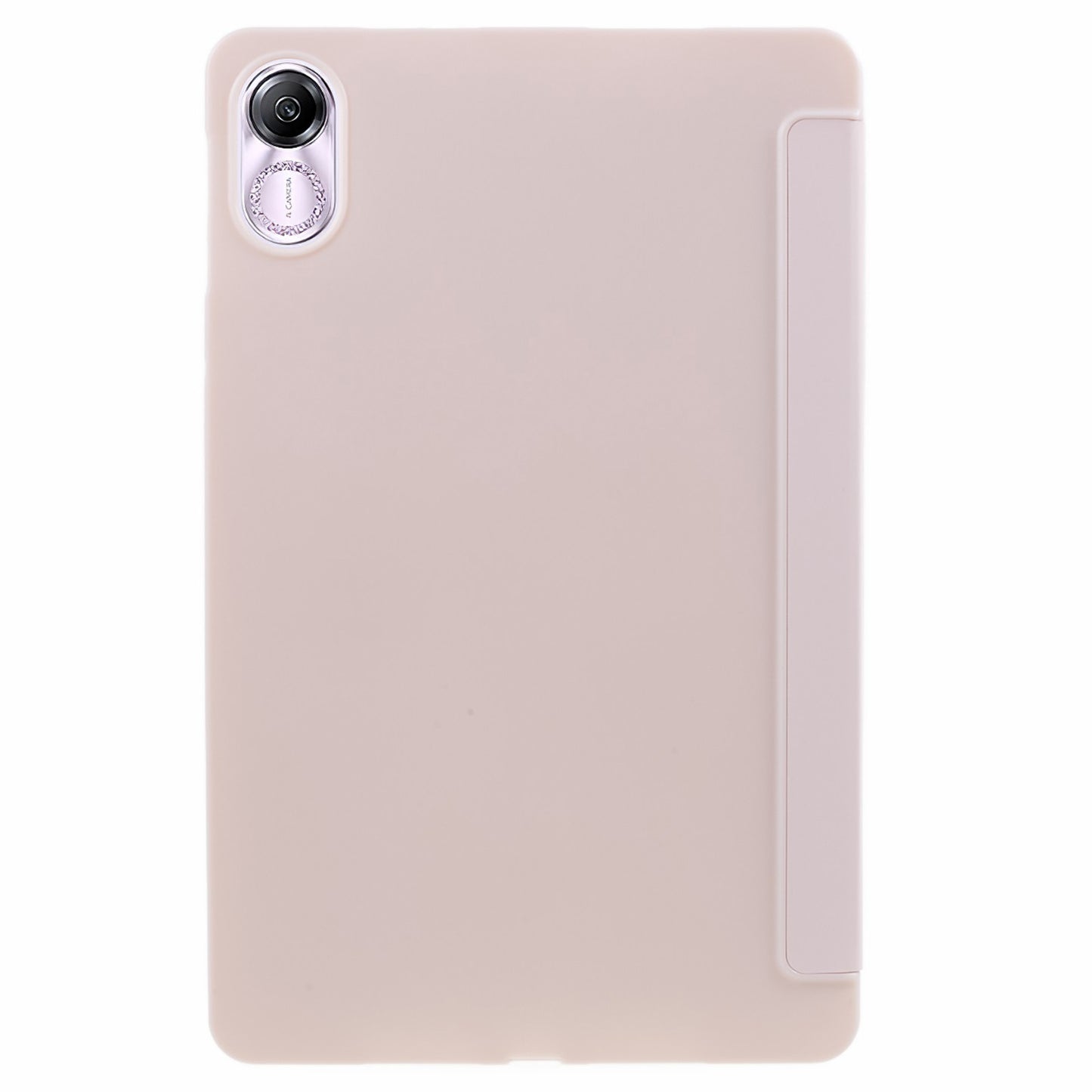 For Honor Pad X8 Pro / Pad X9 Protective Case Anti-Scratch PU+Matte TPU Tablet Cover with Tri-Fold Stand