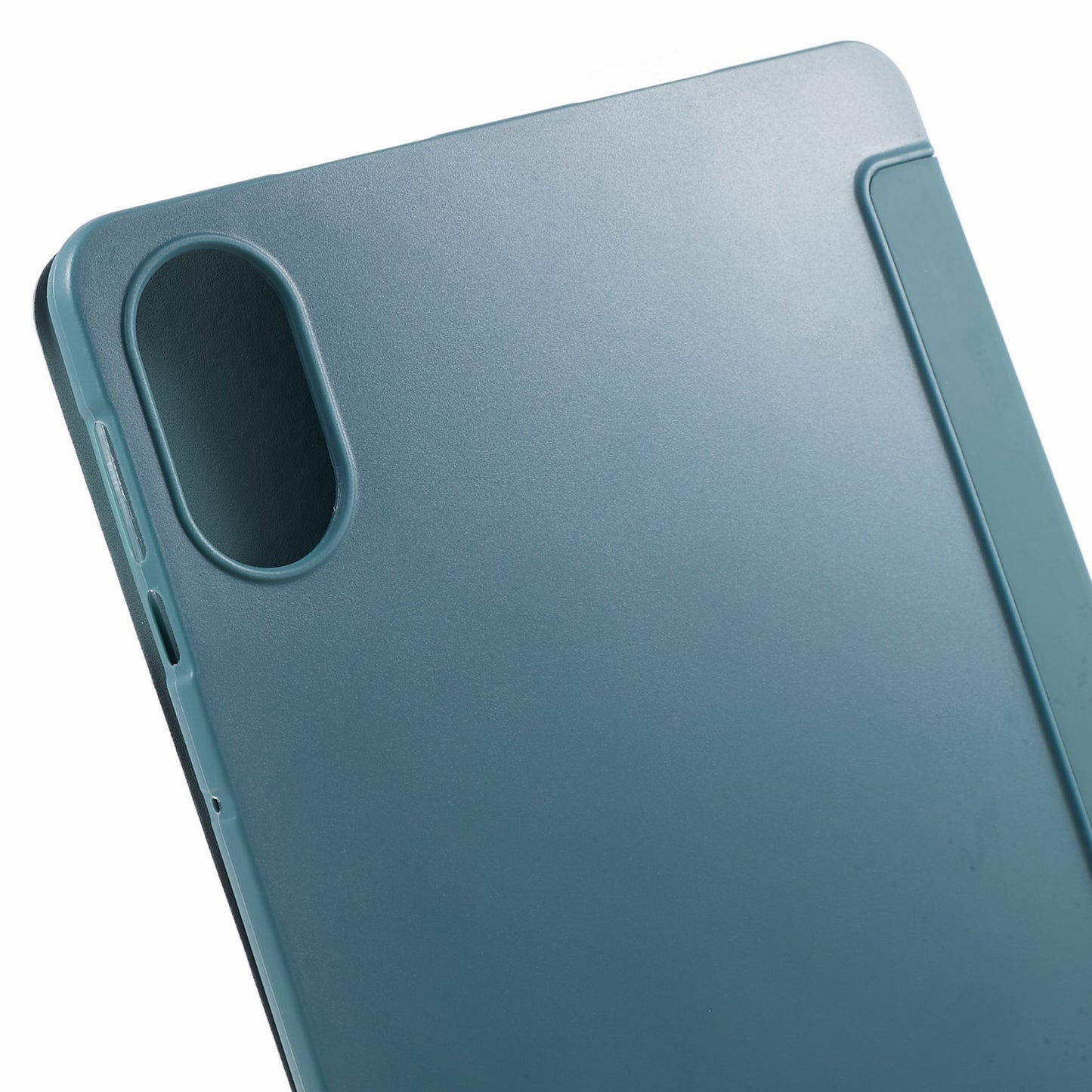 For Honor Pad X8 Pro / Pad X9 Protective Case Anti-Scratch PU+Matte TPU Tablet Cover with Tri-Fold Stand