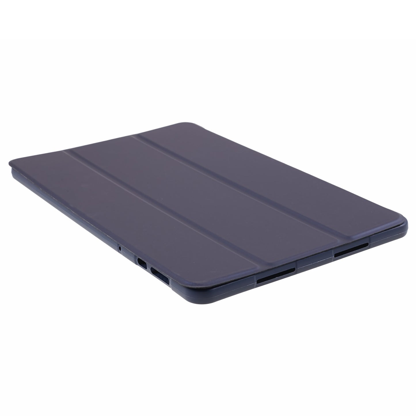 For Honor Pad X8 Pro / Pad X9 Protective Case Anti-Scratch PU+Matte TPU Tablet Cover with Tri-Fold Stand