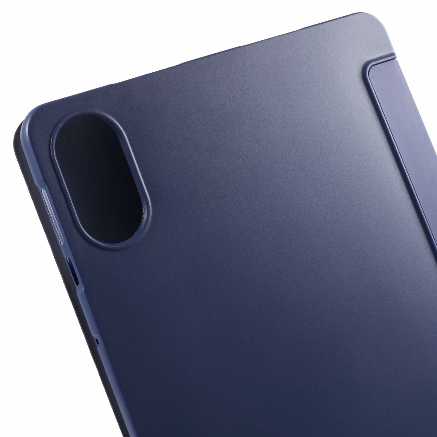 For Honor Pad X8 Pro / Pad X9 Protective Case Anti-Scratch PU+Matte TPU Tablet Cover with Tri-Fold Stand